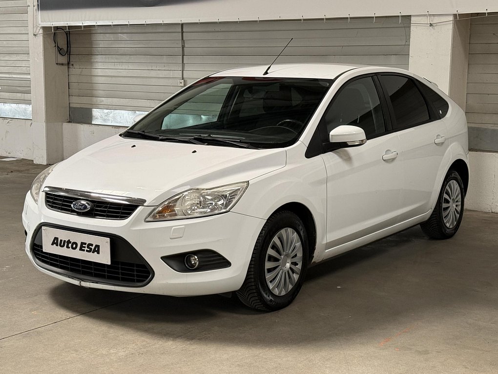 Ford Focus 1.6 i 