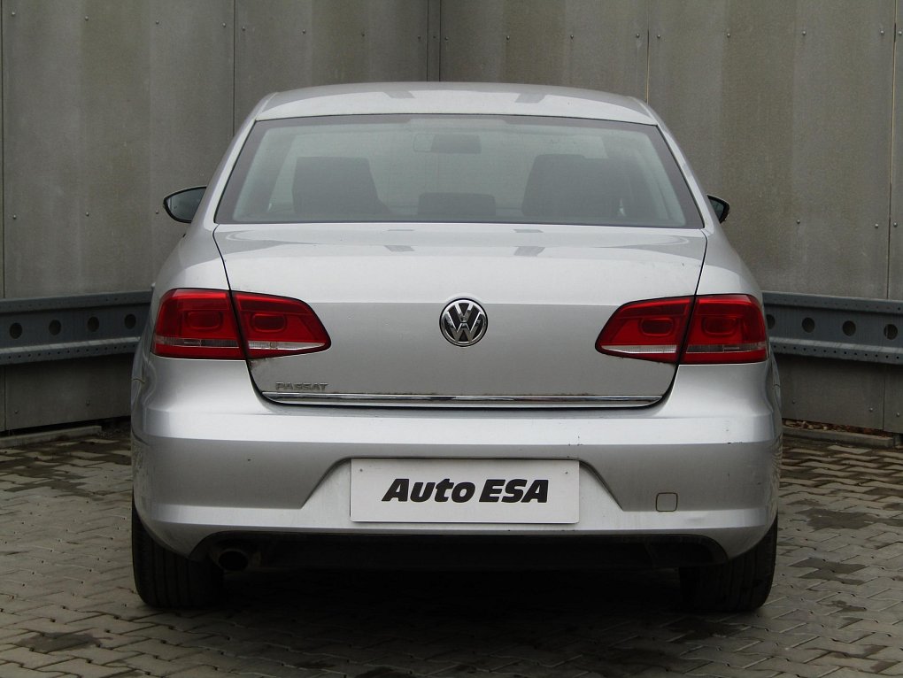 Volkswagen Passat 1.4 TSi 