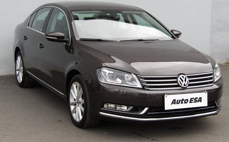 Volkswagen Passat 1.4 TSi 