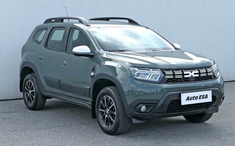 Dacia Duster 1.3 TCe Journey