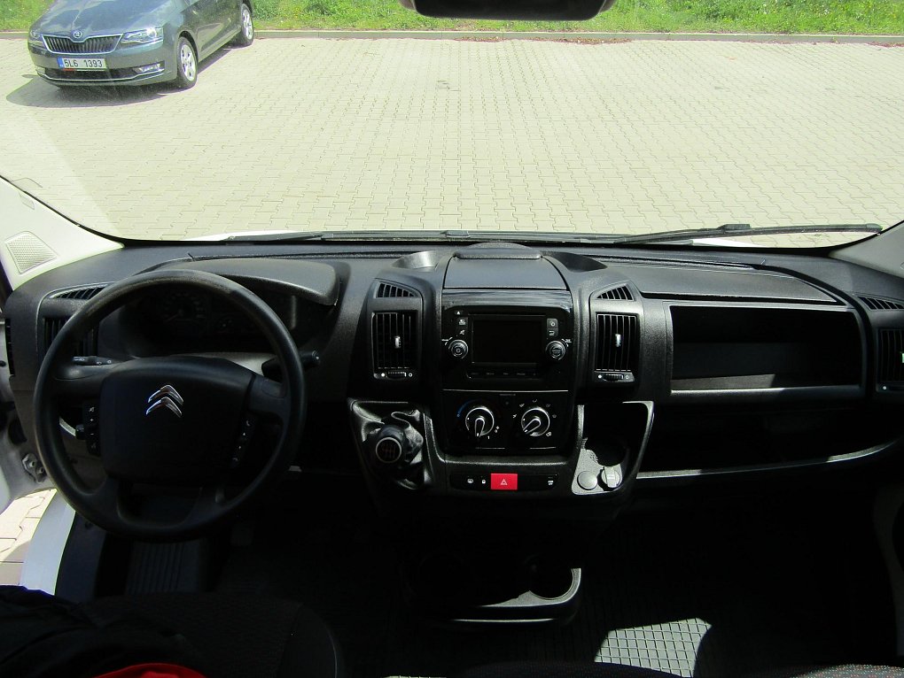 Citroën Jumper 2.0HDi  L3H2