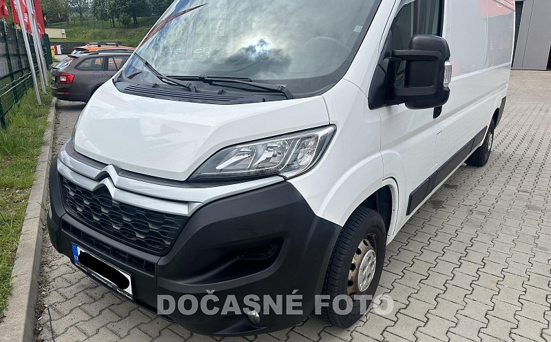 Citroën Jumper 2.0 HDi 