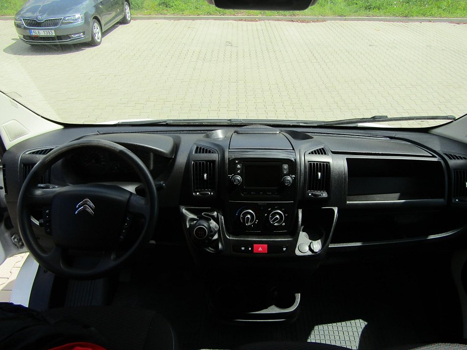 Citroën Jumper 2.0HDi  L3H2