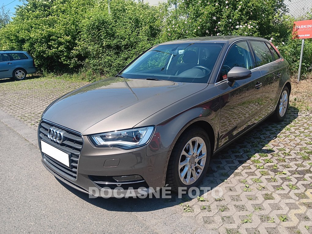 Audi A3 1.4TSi  SPORTBACK