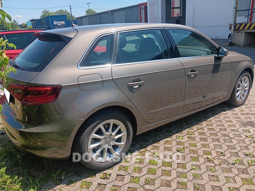 Audi A3 1.4TSi  SPORTBACK