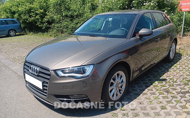 Audi A3 1.4TSi  SPORTBACK
