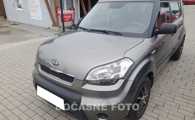Kia Soul 1.6i 