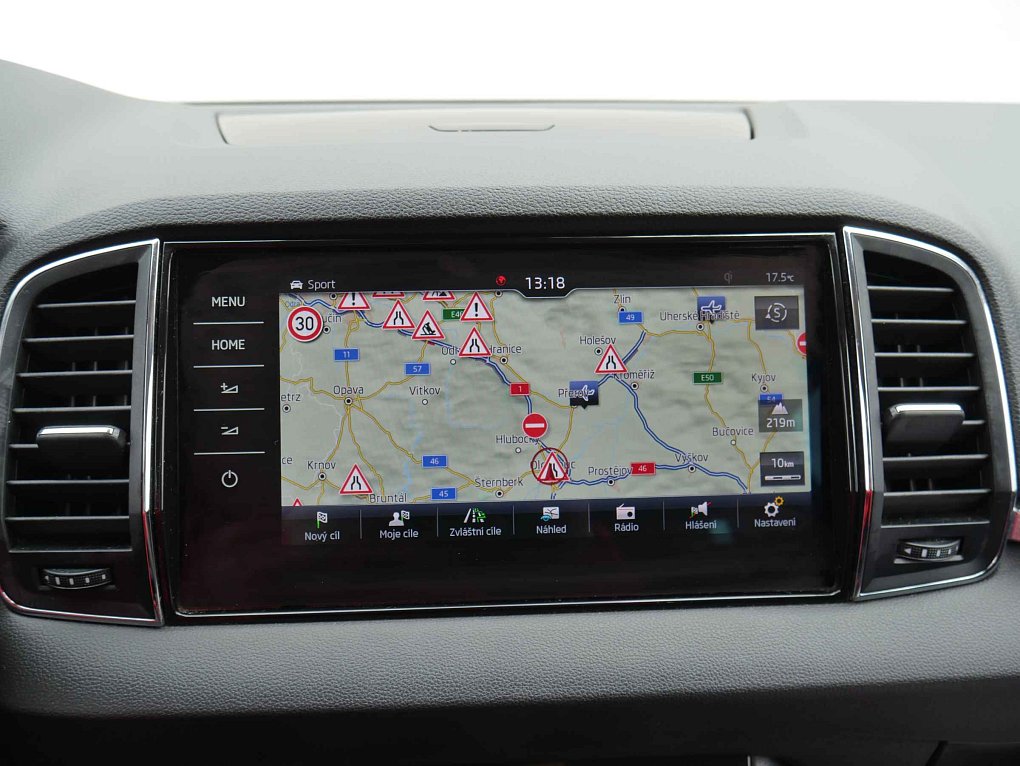 Škoda Karoq 2.0TDi  4x4