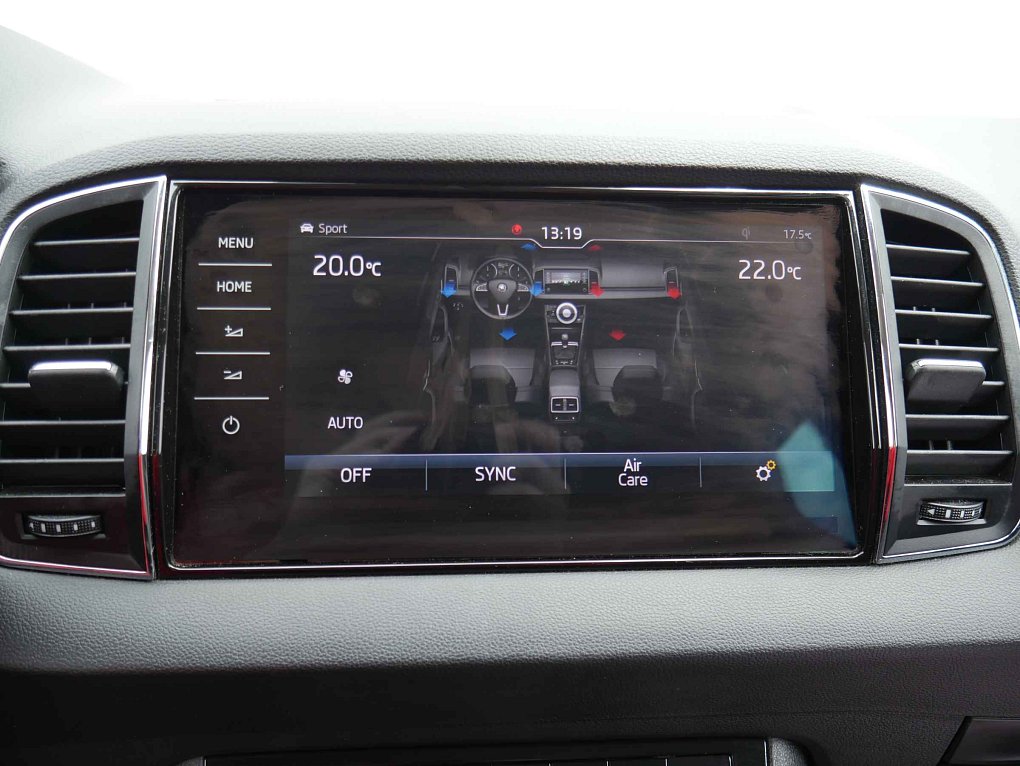 Škoda Karoq 2.0TDi  4x4