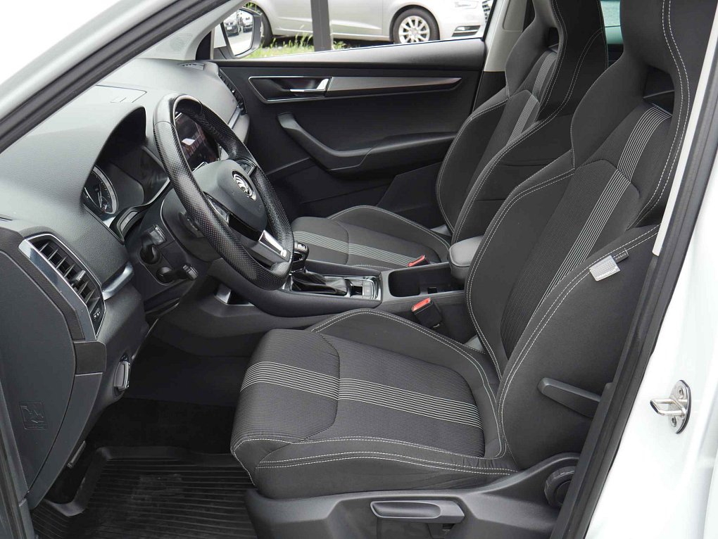 Škoda Karoq 2.0TDi  4x4