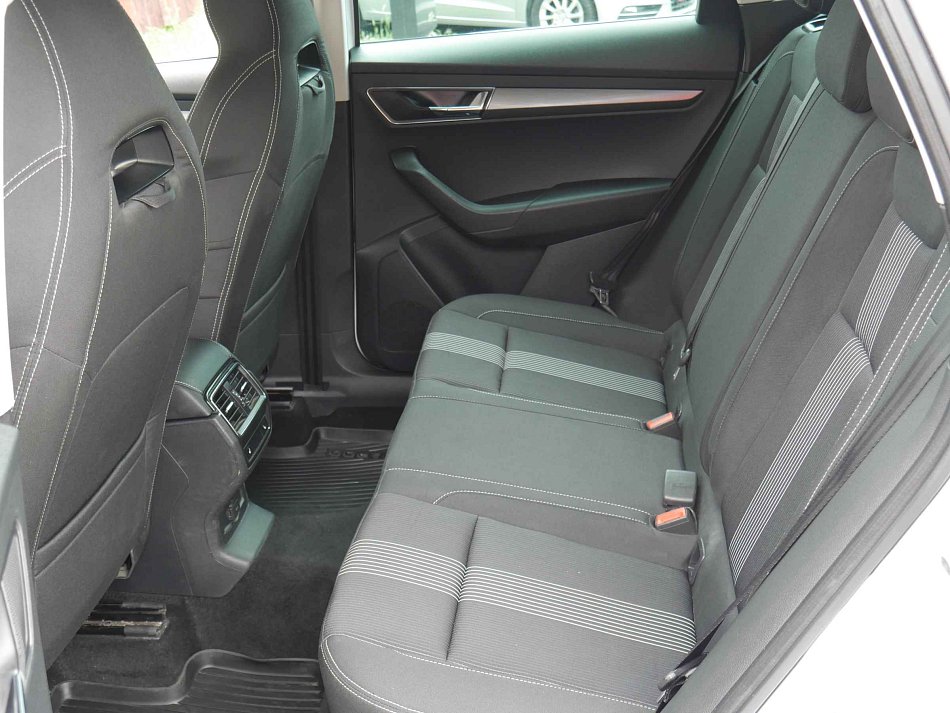 Škoda Karoq 2.0TDi  4x4