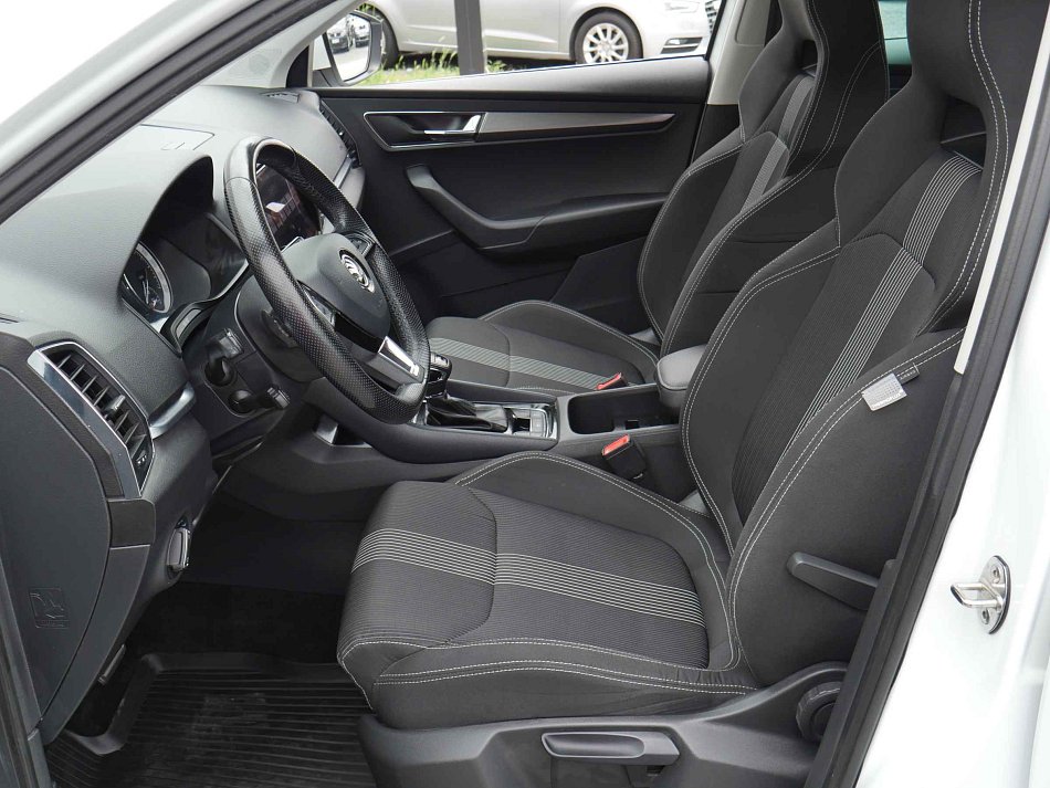 Škoda Karoq 2.0TDi  4x4