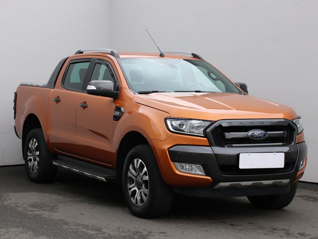 Ford Ranger 3.2 TDCi  4x4