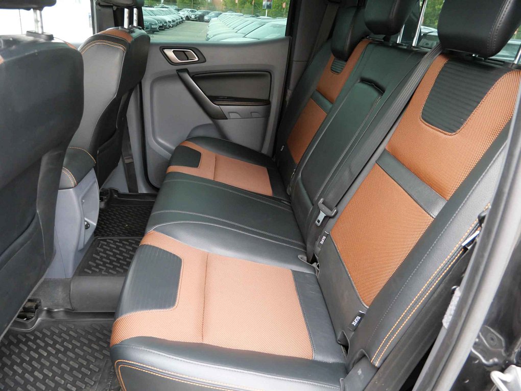 Ford Ranger 3.2 TDCi Wildtrak 4x4