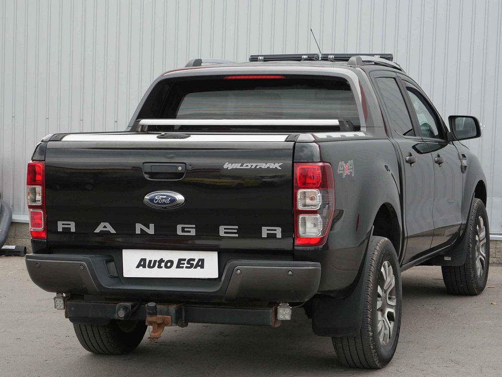 Ford Ranger 3.2 TDCi Wildtrak 4x4