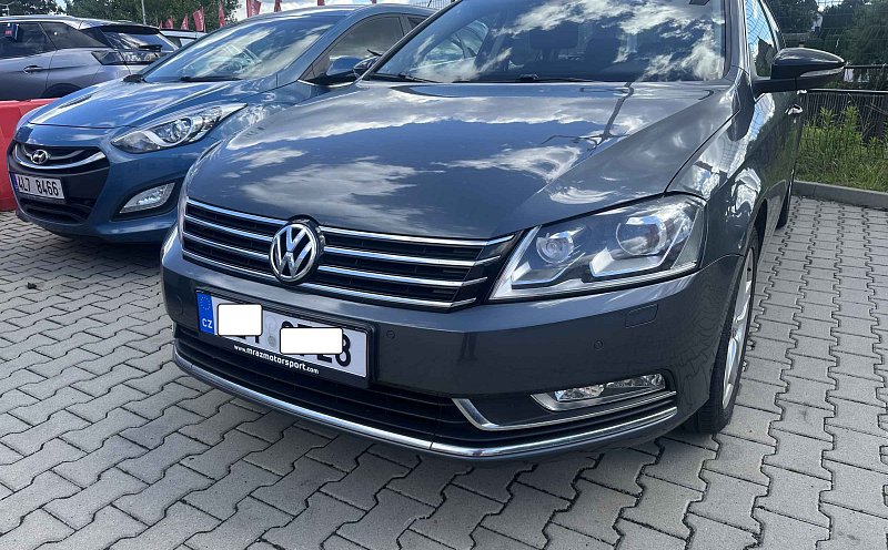 Volkswagen Passat 2.0TDi 