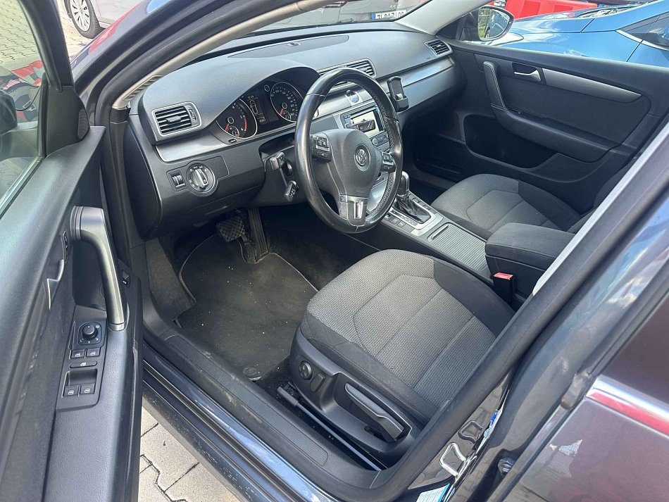 Volkswagen Passat 2.0TDi 