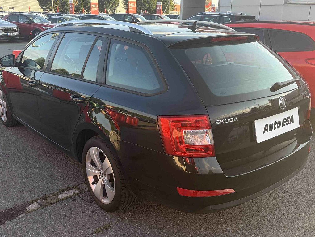 Škoda Octavia III 1.6TDi 
