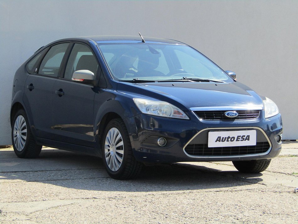 Ford Focus 1.6Ti-VCT 