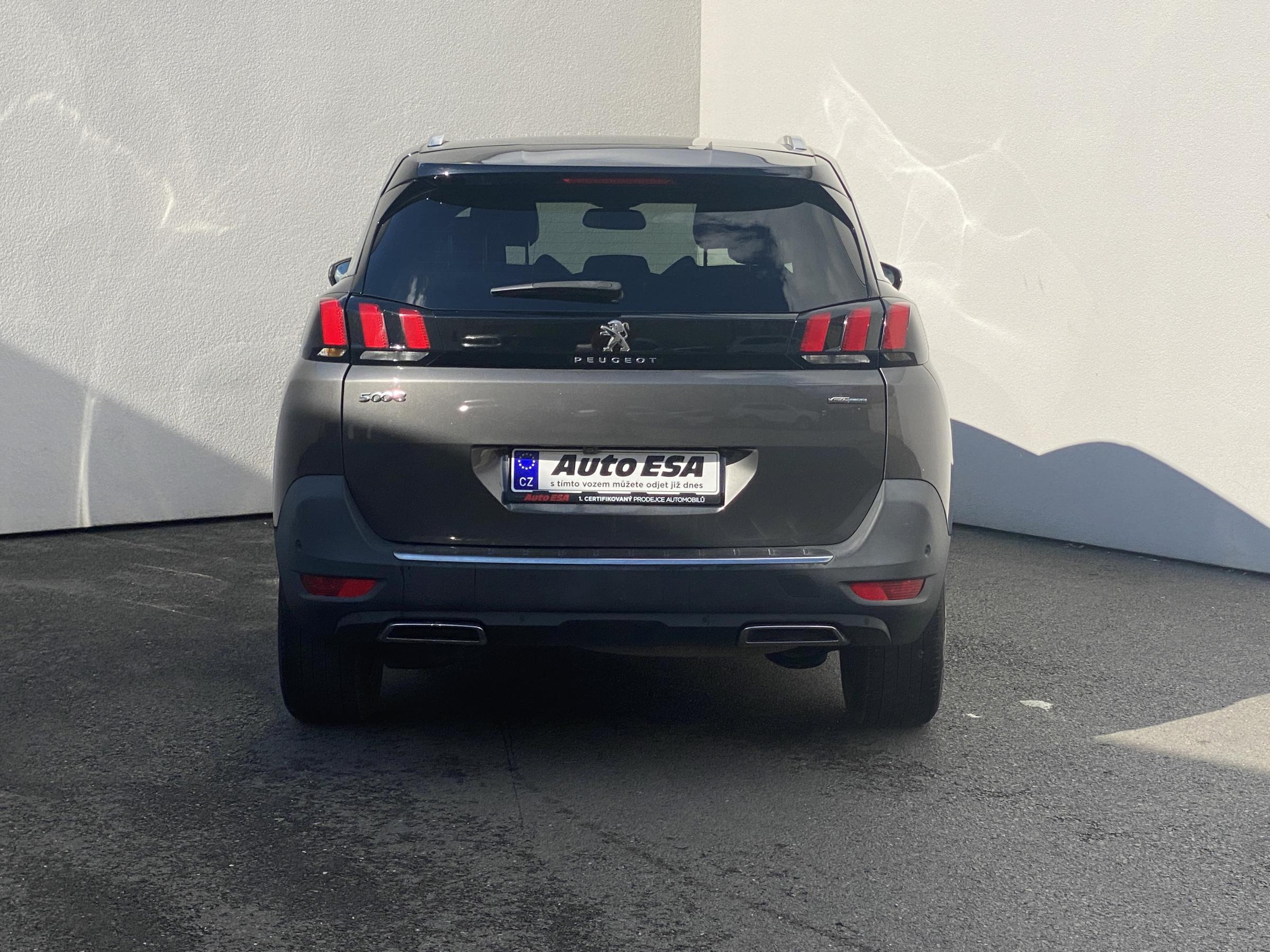 Peugeot 5008, 2019 - pohled č. 6