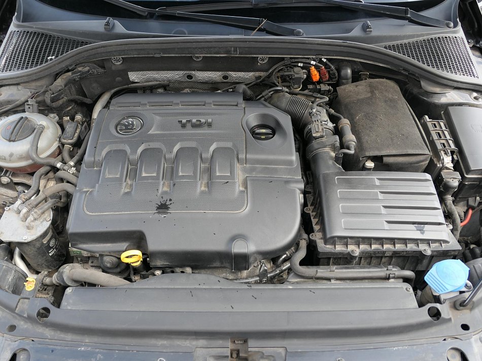 Škoda Octavia III 1.6TDi 