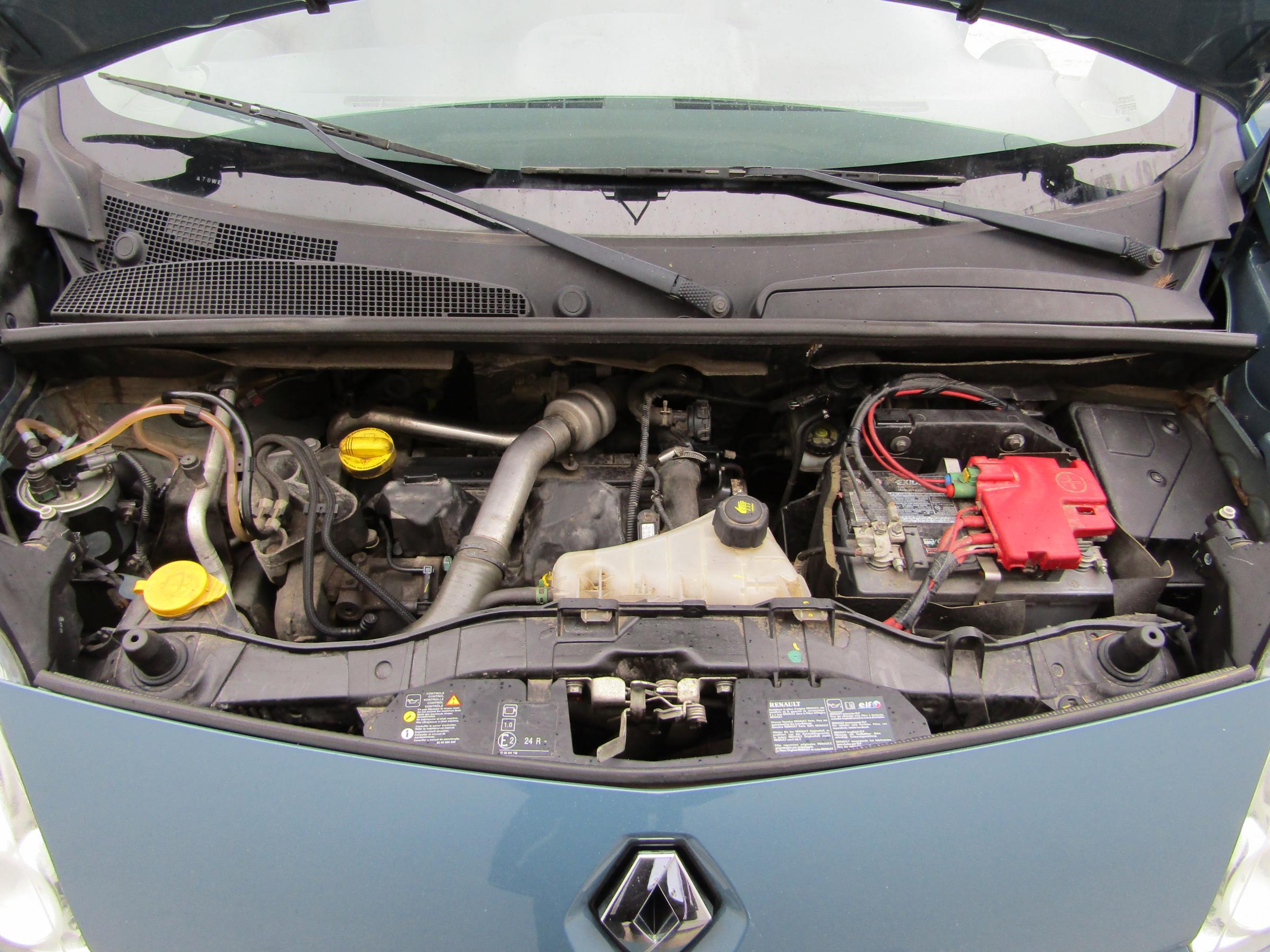 Renault Kangoo, 2010 - pohled č. 7