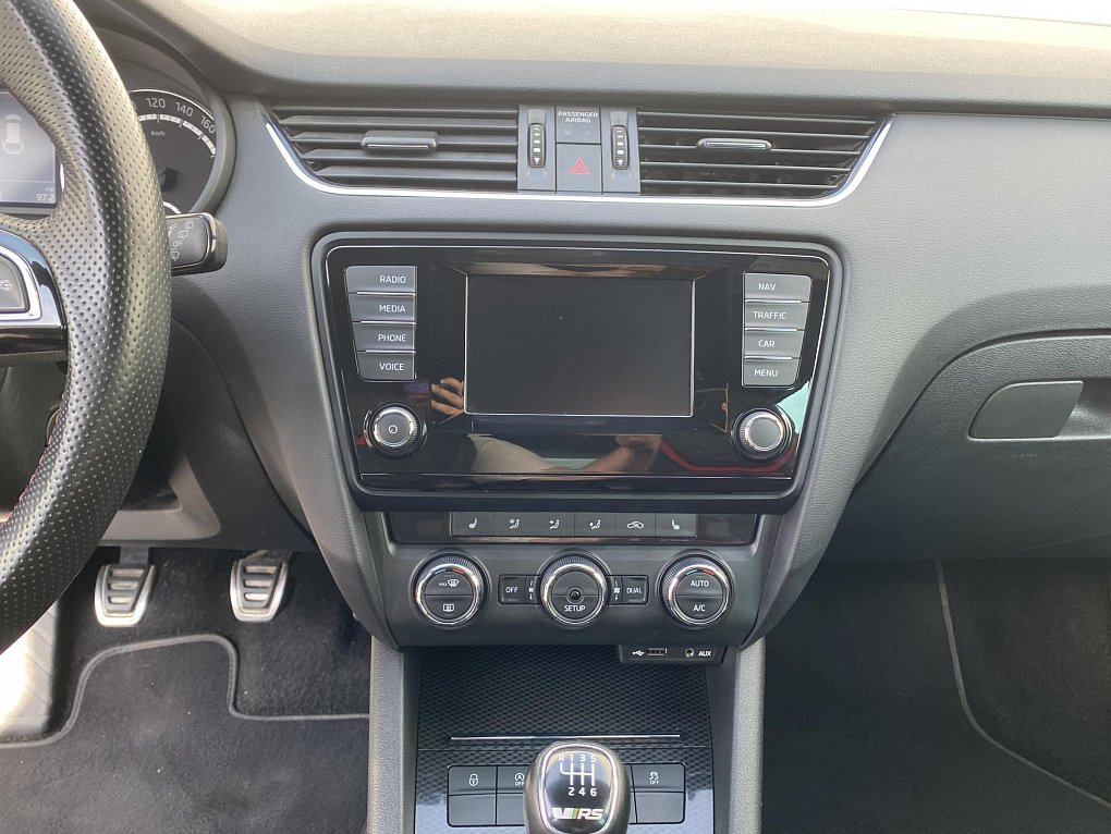 Škoda Octavia III 2.0 TDi RS