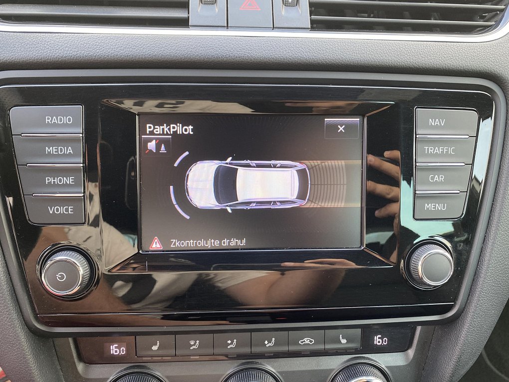 Škoda Octavia III 2.0 TDi RS