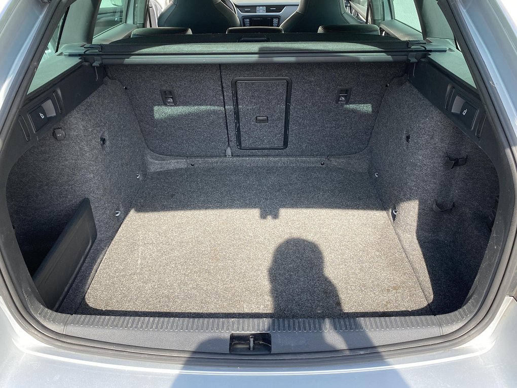 Škoda Octavia III 2.0 TDi RS