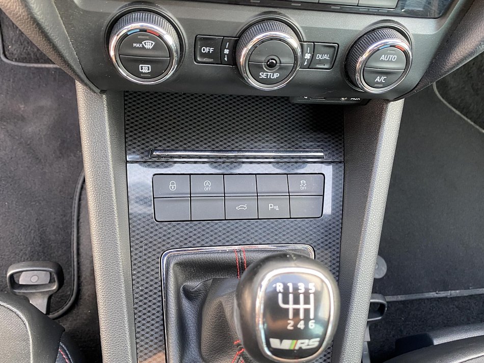 Škoda Octavia III 2.0 TDi RS