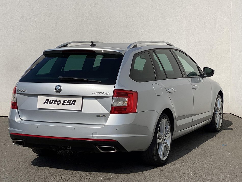 Škoda Octavia III 2.0 TDi RS