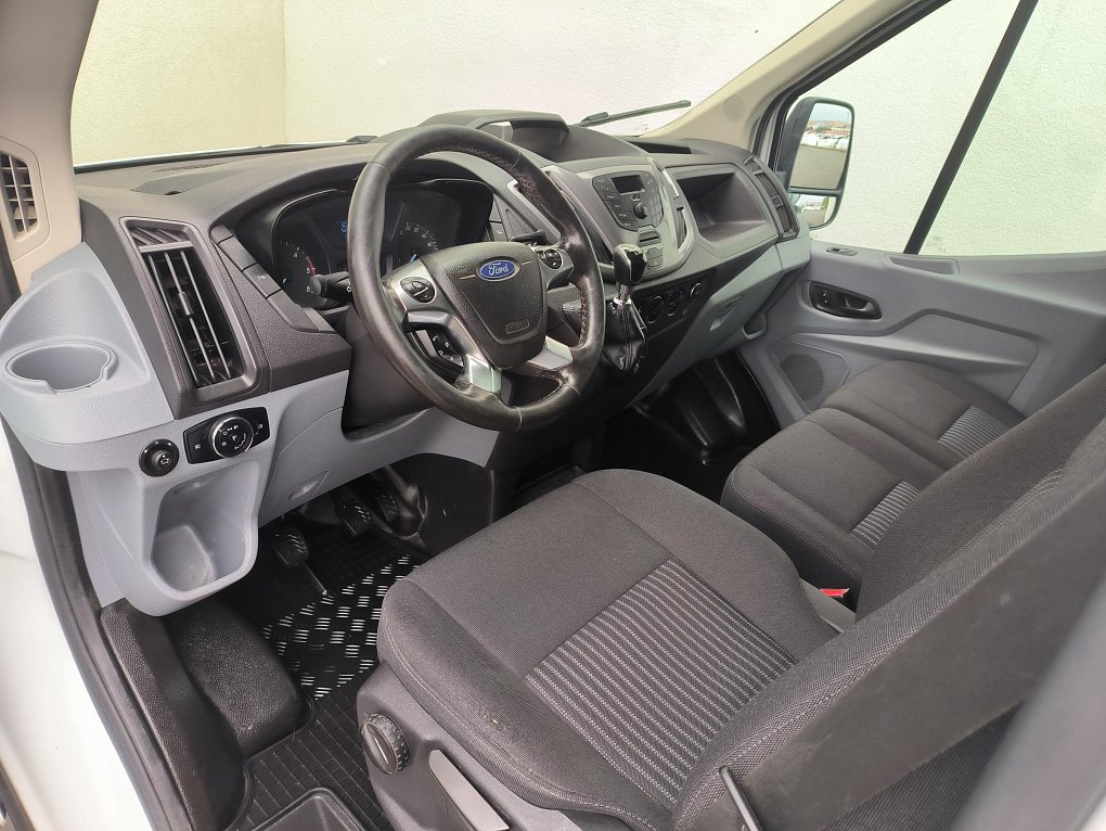 Ford Transit 2.0TDCi Trend L3H3