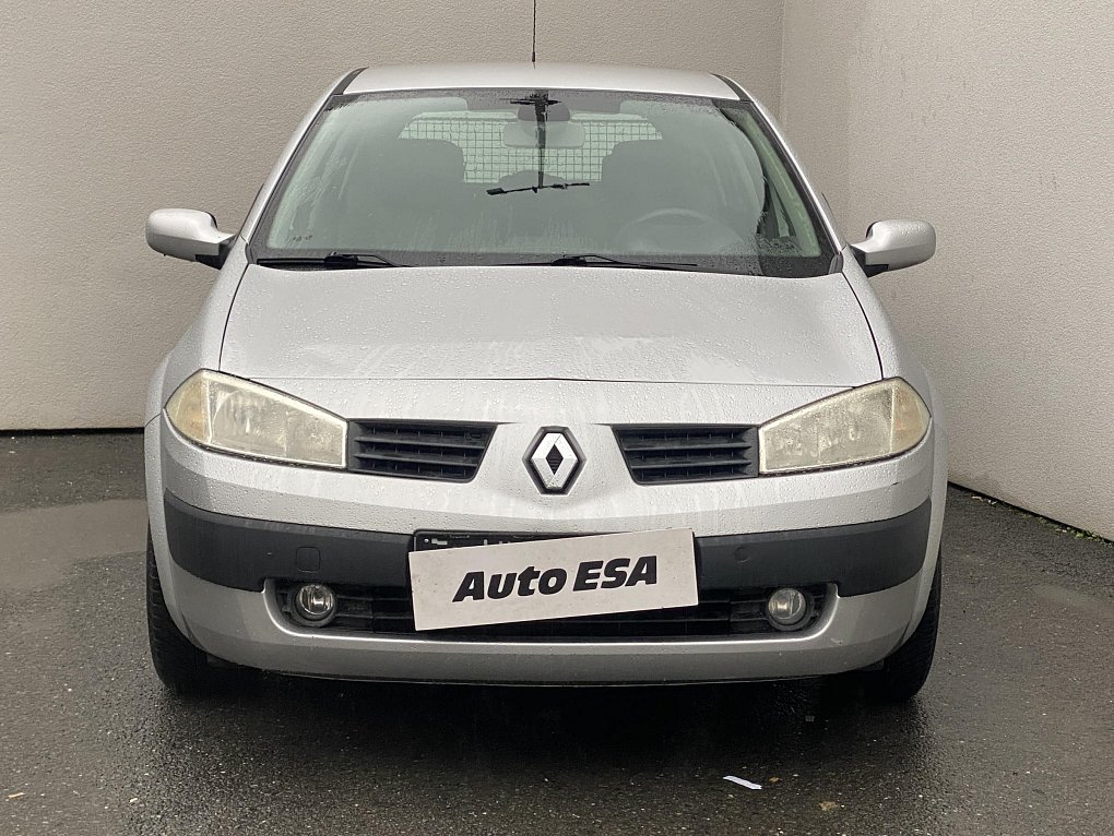 Renault Mégane 1.6 16V Avantage