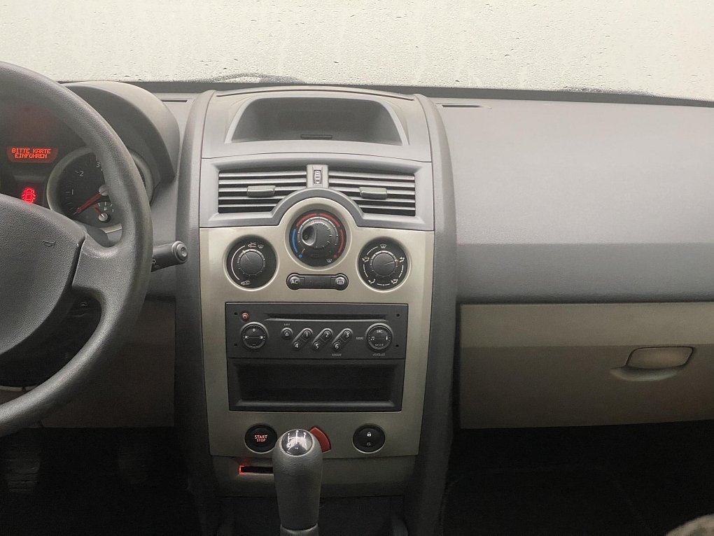 Renault Mégane 1.6 16V Avantage