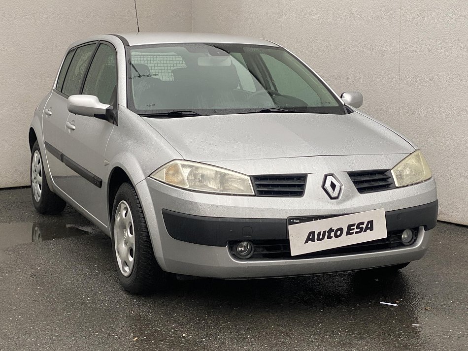 Renault Mégane 1.6 16V Avantage