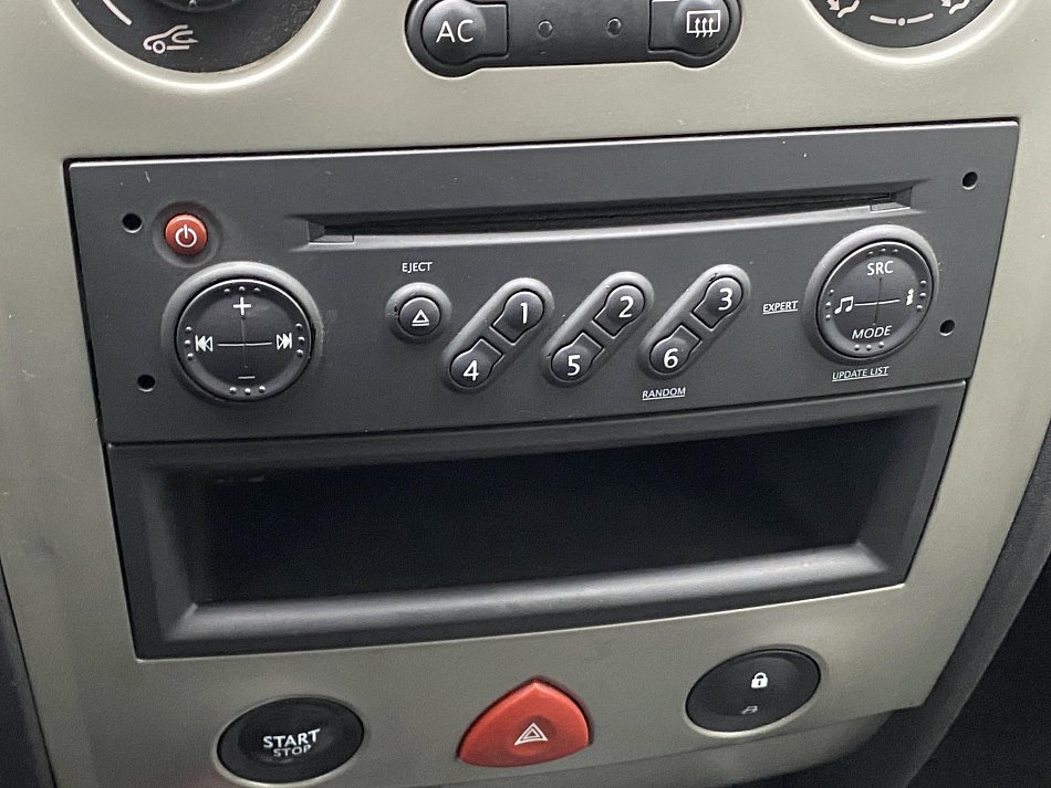 Renault Mégane 1.6 16V Avantage