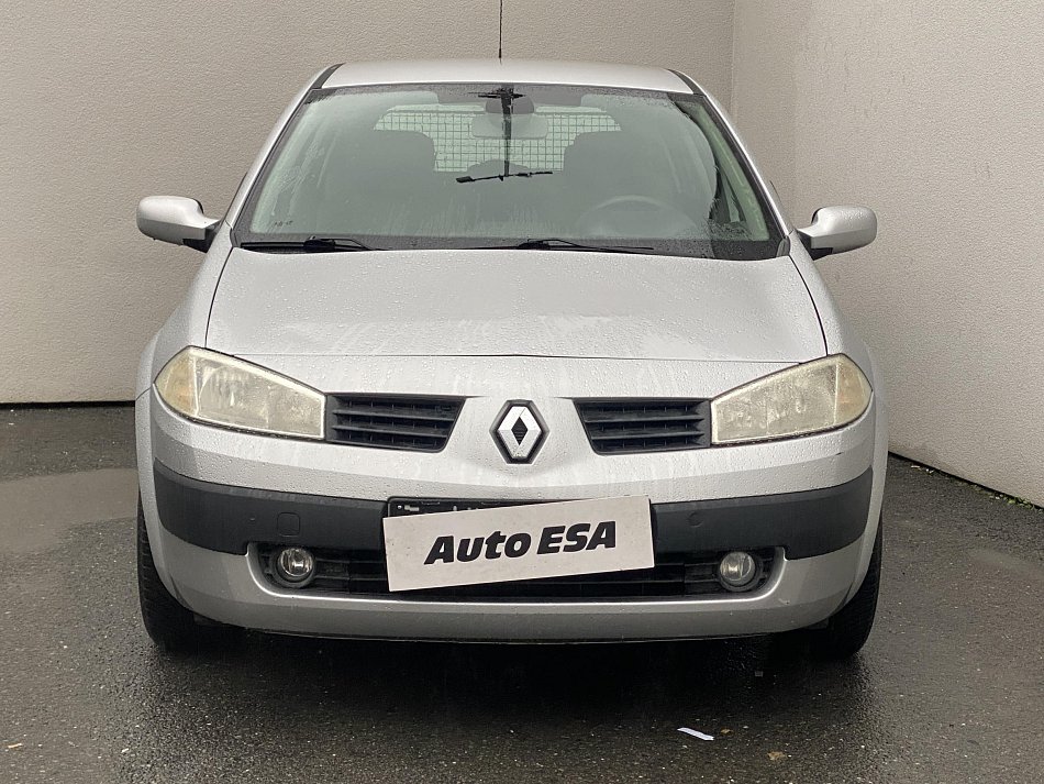 Renault Mégane 1.6 16V Avantage