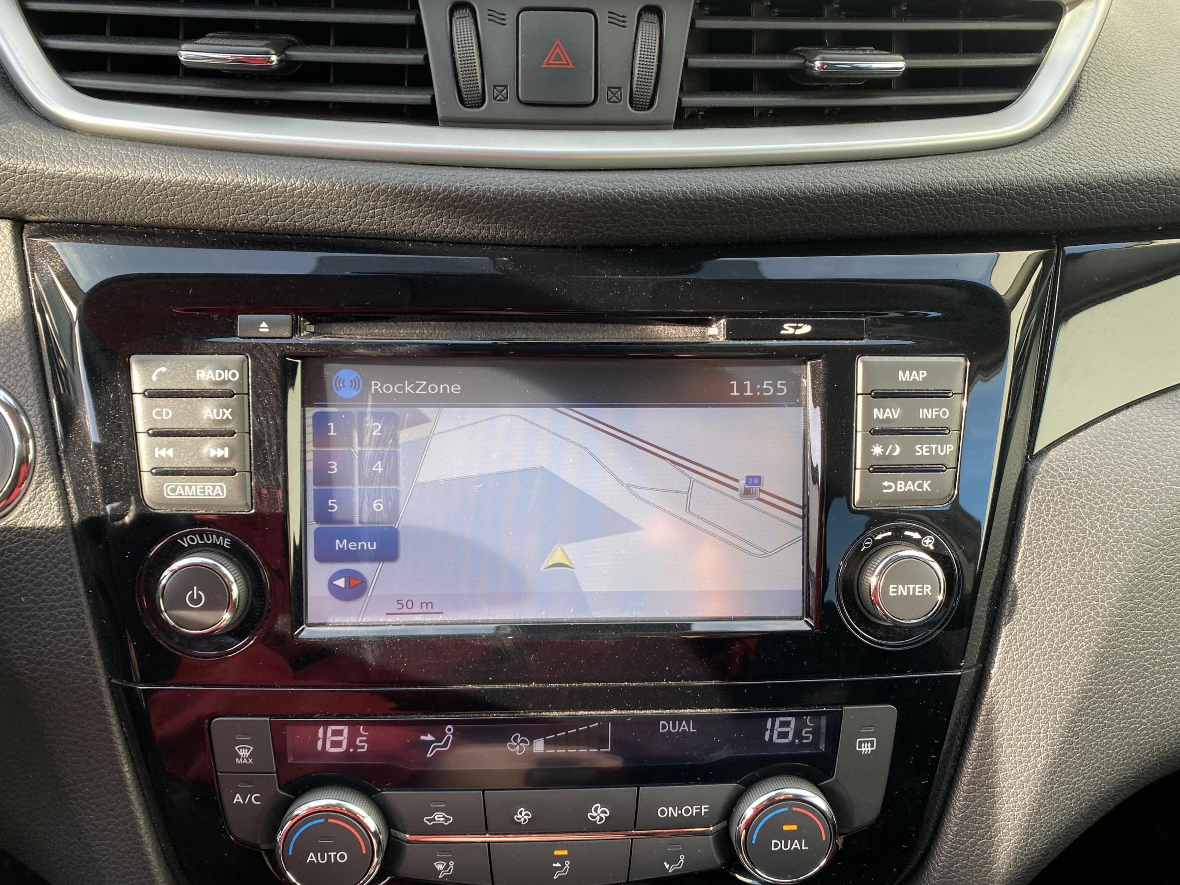 Nissan Qashqai, 2016 - pohled č. 17