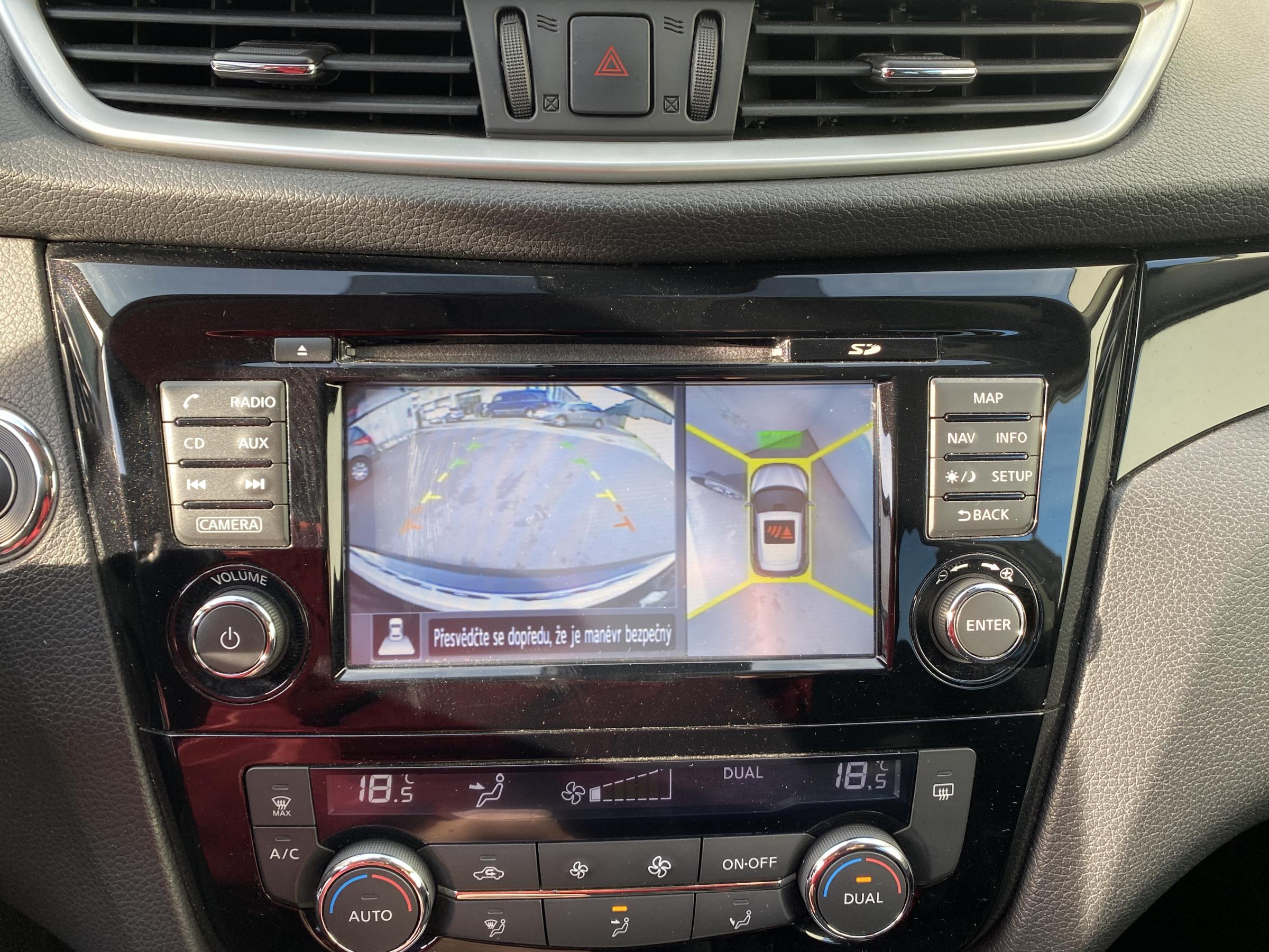 Nissan Qashqai, 2016 - pohled č. 18