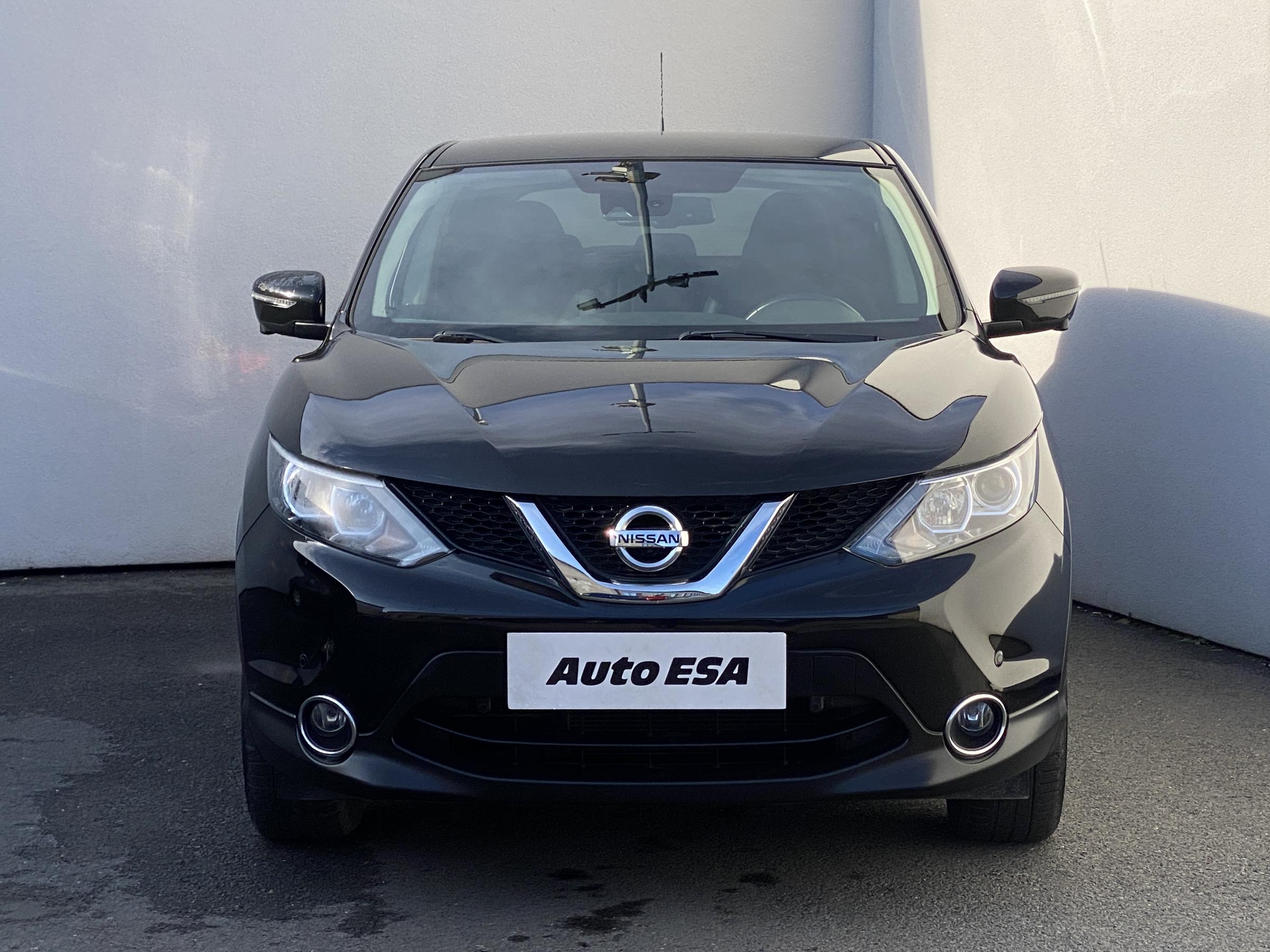 Nissan Qashqai, 2016 - pohled č. 2