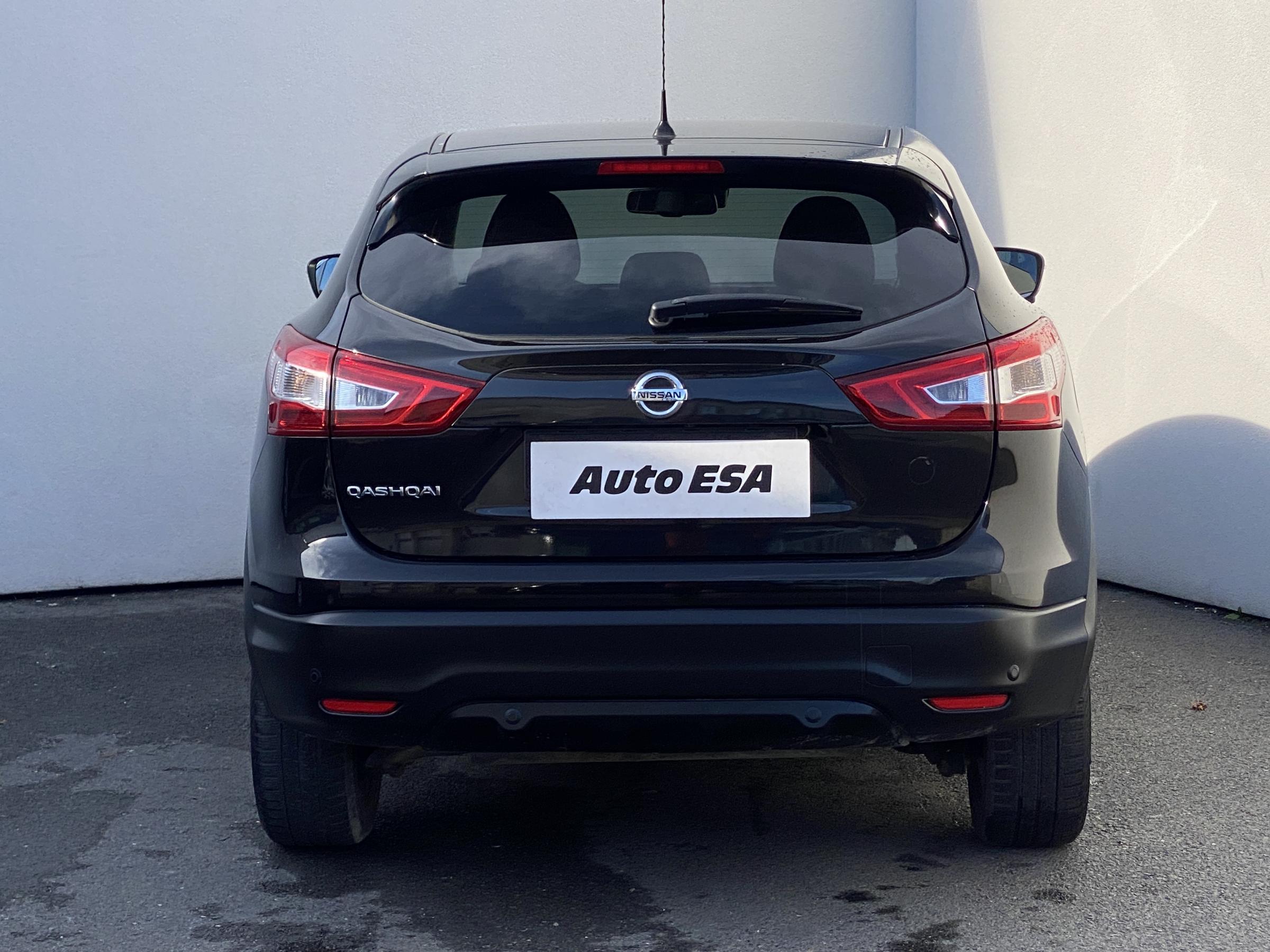 Nissan Qashqai, 2016 - pohled č. 5