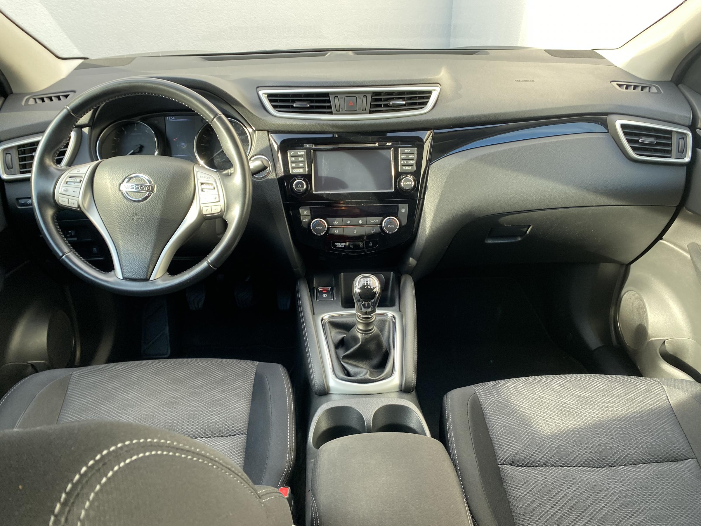 Nissan Qashqai, 2016 - pohled č. 8