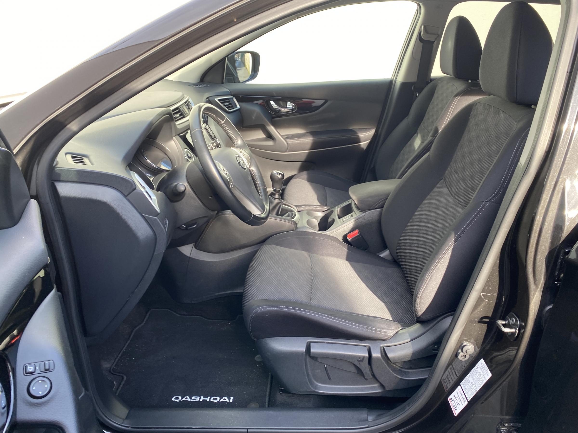 Nissan Qashqai, 2016 - pohled č. 9