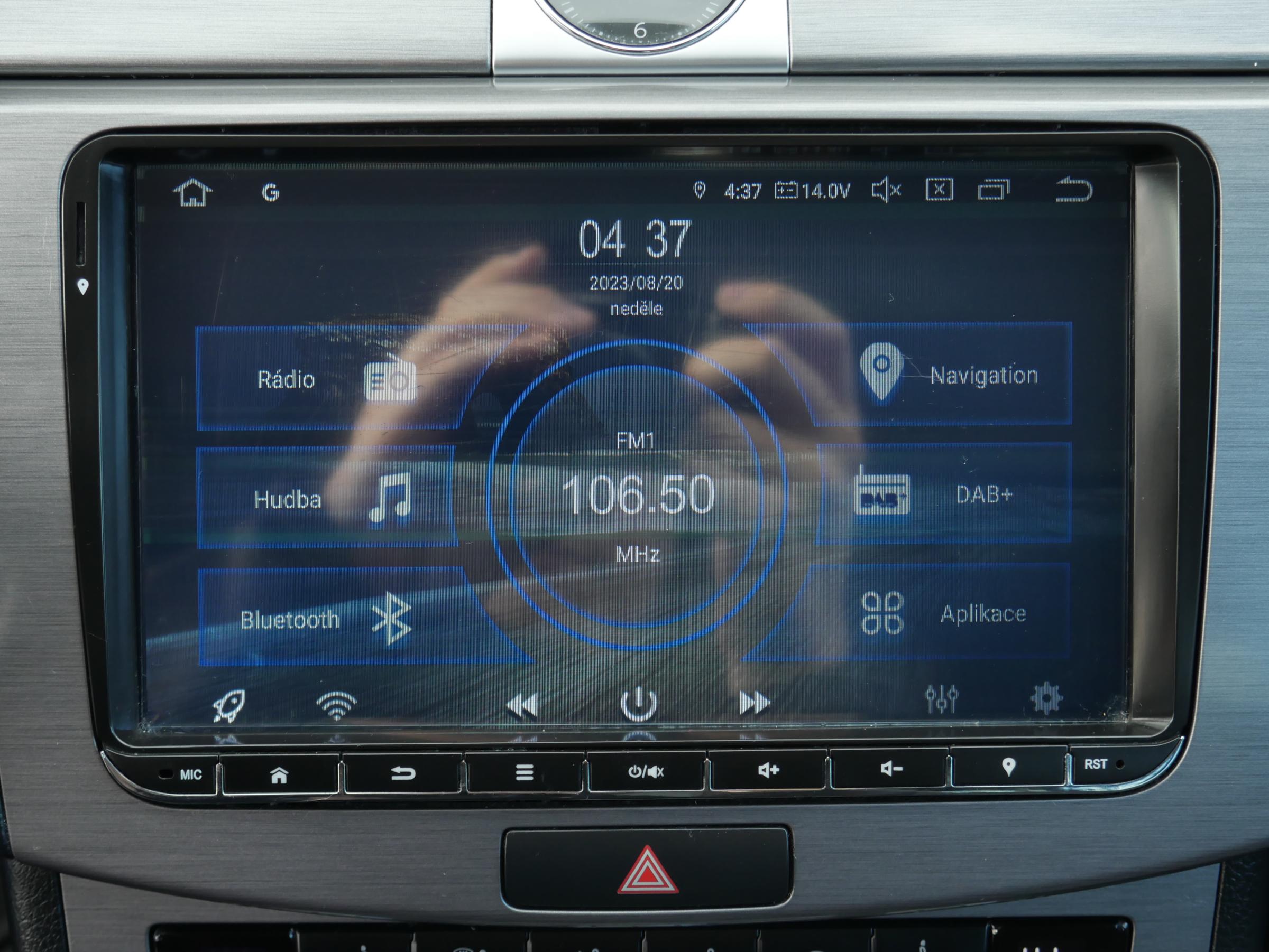 Volkswagen Passat, 2014 - pohled č. 15