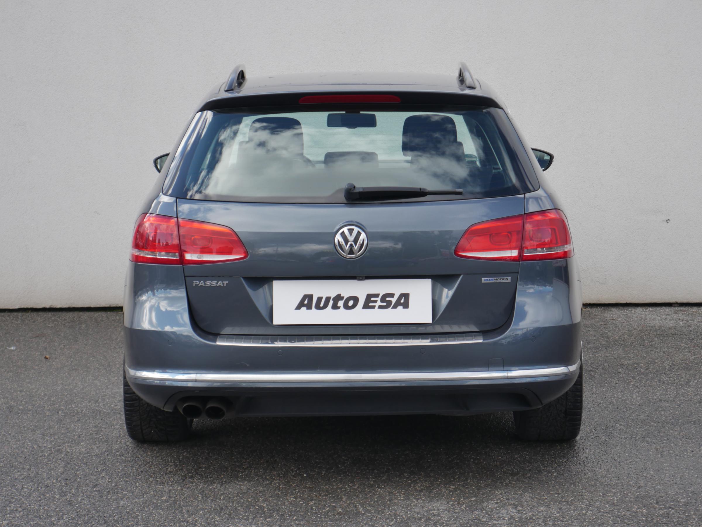 Volkswagen Passat, 2014 - pohled č. 5