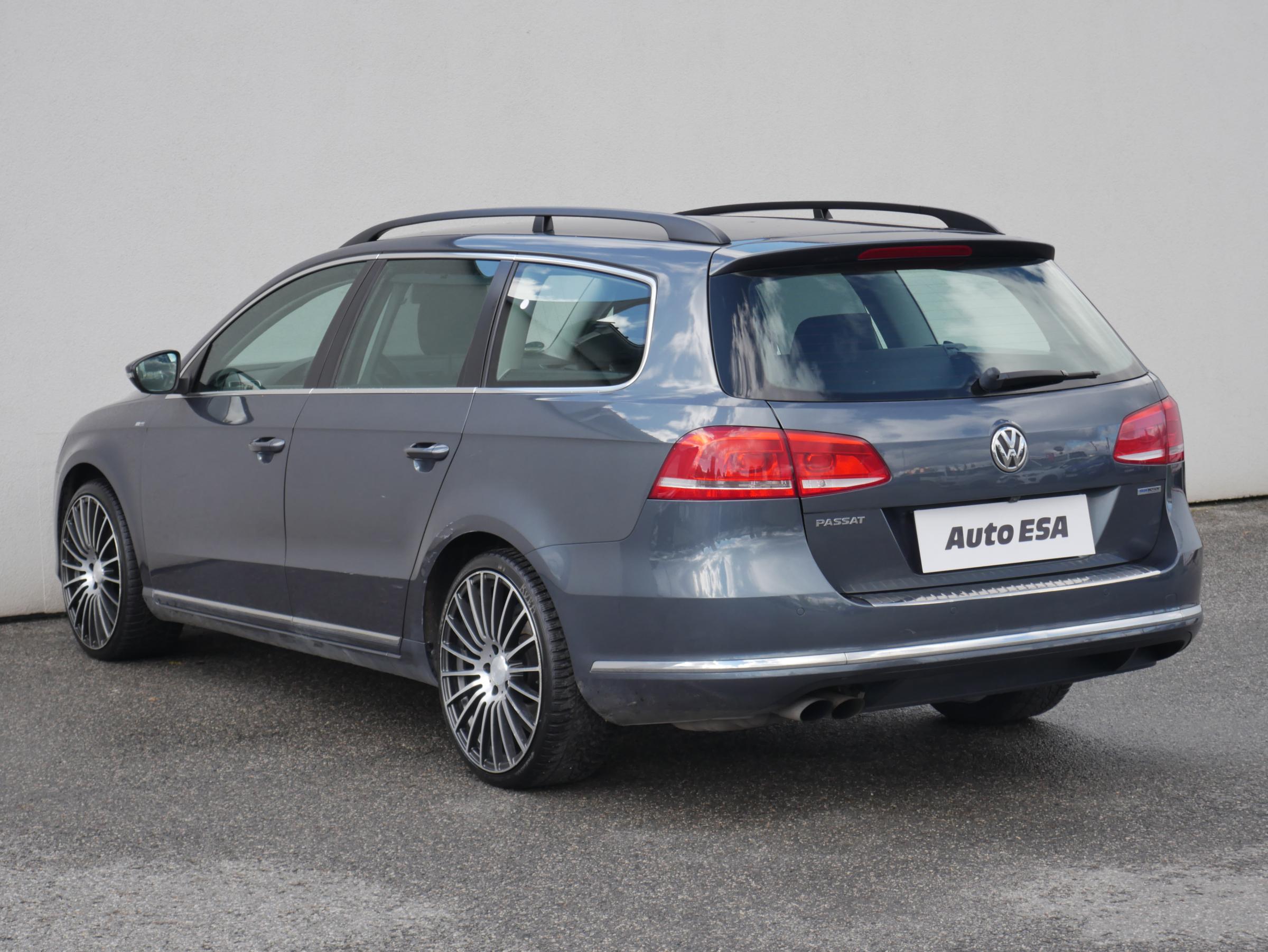 Volkswagen Passat, 2014 - pohled č. 6