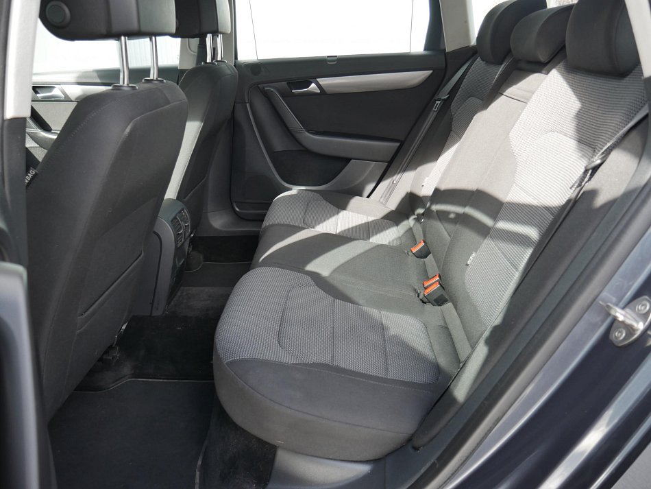 Volkswagen Passat 1.4TSi Comfortline