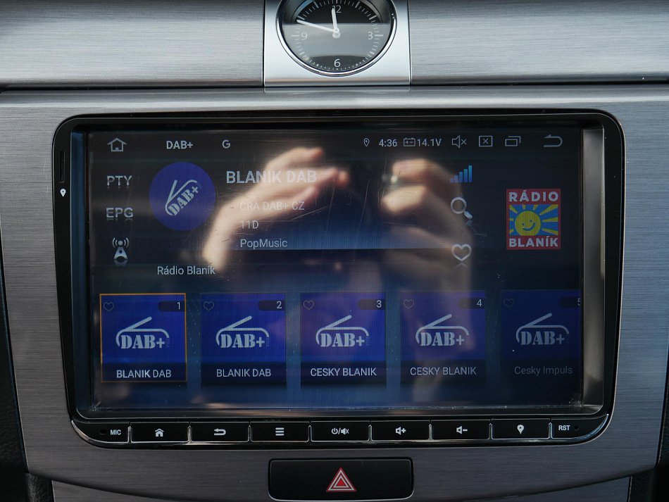 Volkswagen Passat 1.4TSi Comfortline