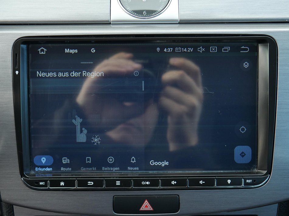 Volkswagen Passat 1.4TSi Comfortline