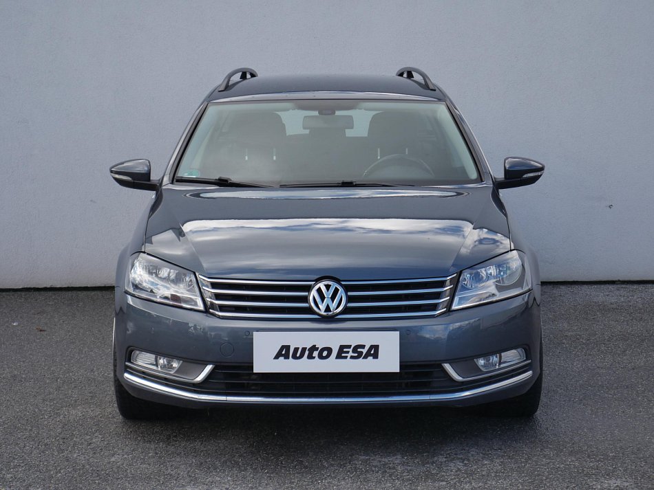 Volkswagen Passat 1.4TSi Comfortline